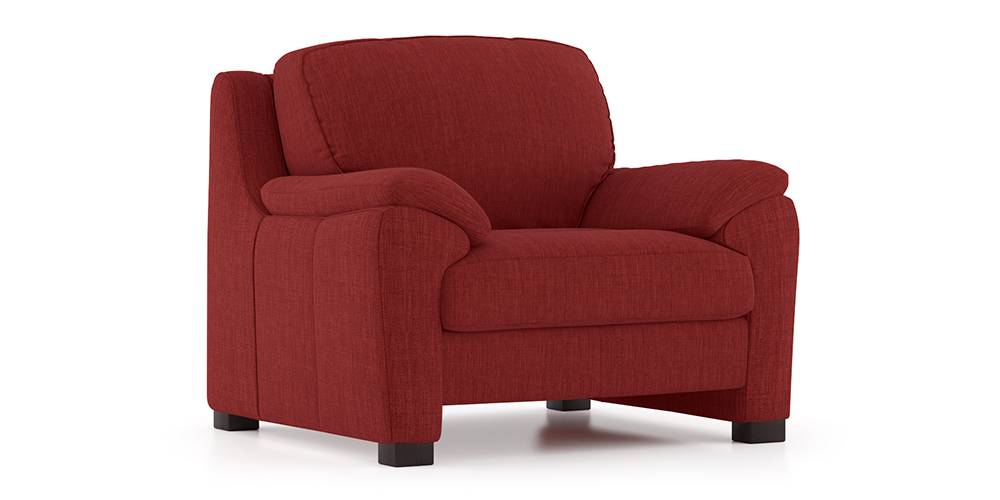 Farina Sofa (Salsa Red)